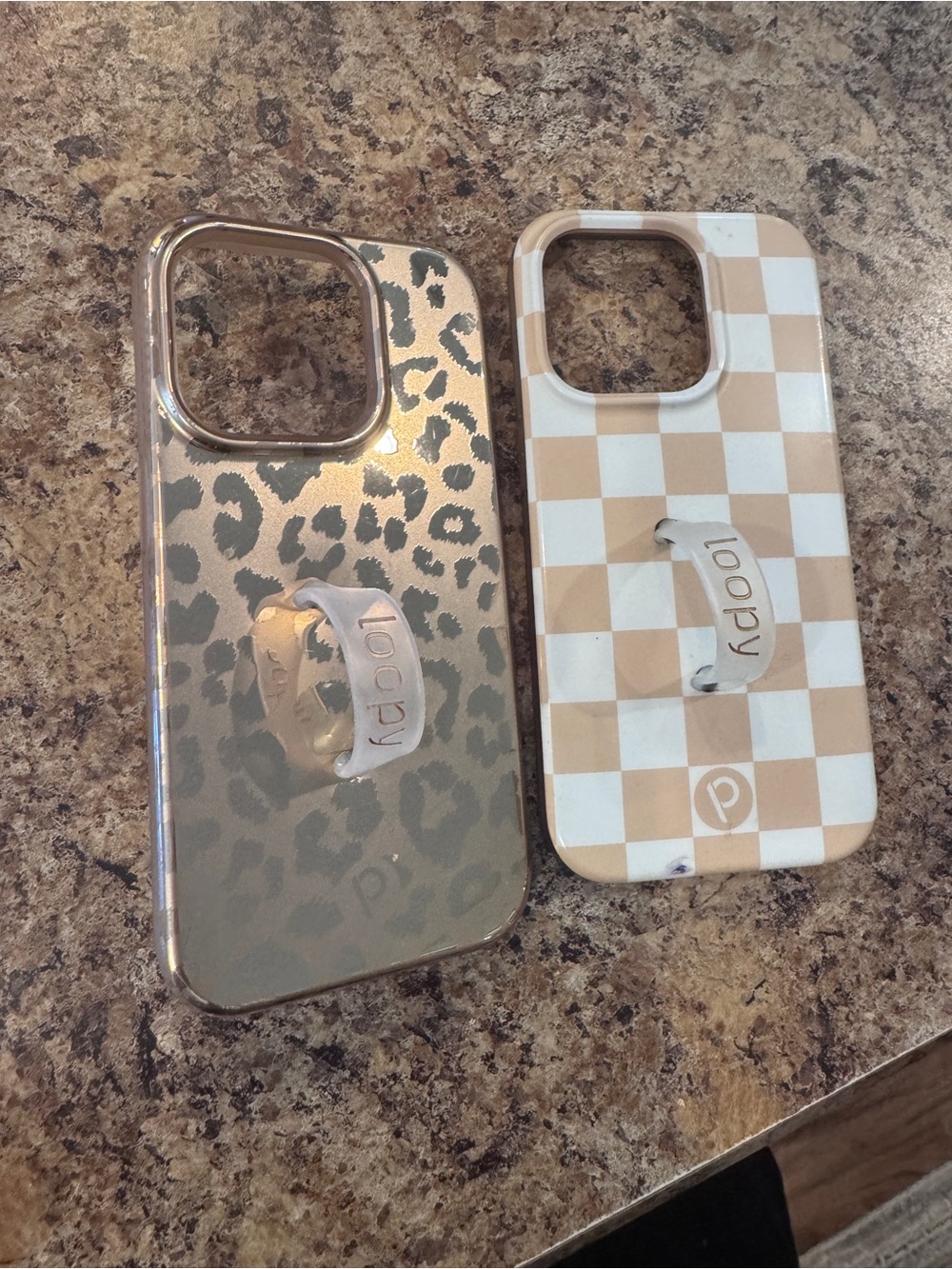 Loopy Cases for IPhone 15 Pro